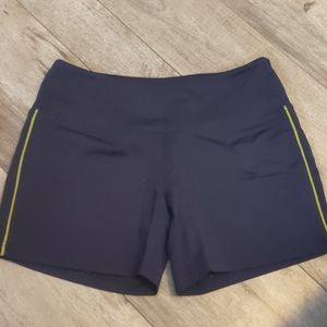 Free with purchase Navy Shorts